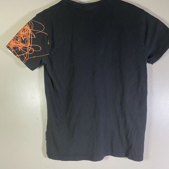 SWITCH Remarkable  “Paid in Full” Tshirt Size Large Black Respect - Picture 6 of 8